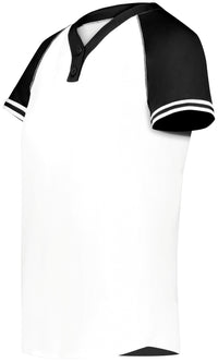Girls Cutter+ Henley Jersey