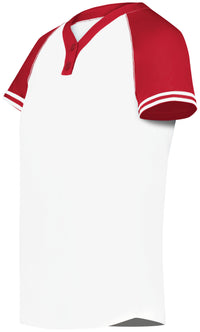 Girls Cutter+ Henley Jersey