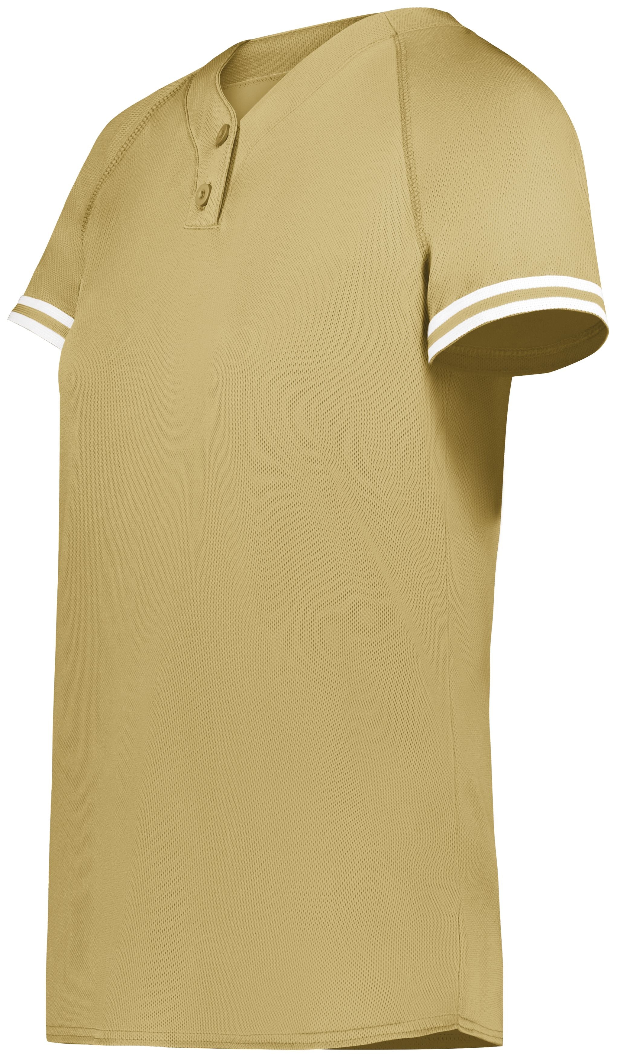Girls Cutter+ Henley Jersey