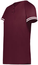 Girls Cutter+ Henley Jersey