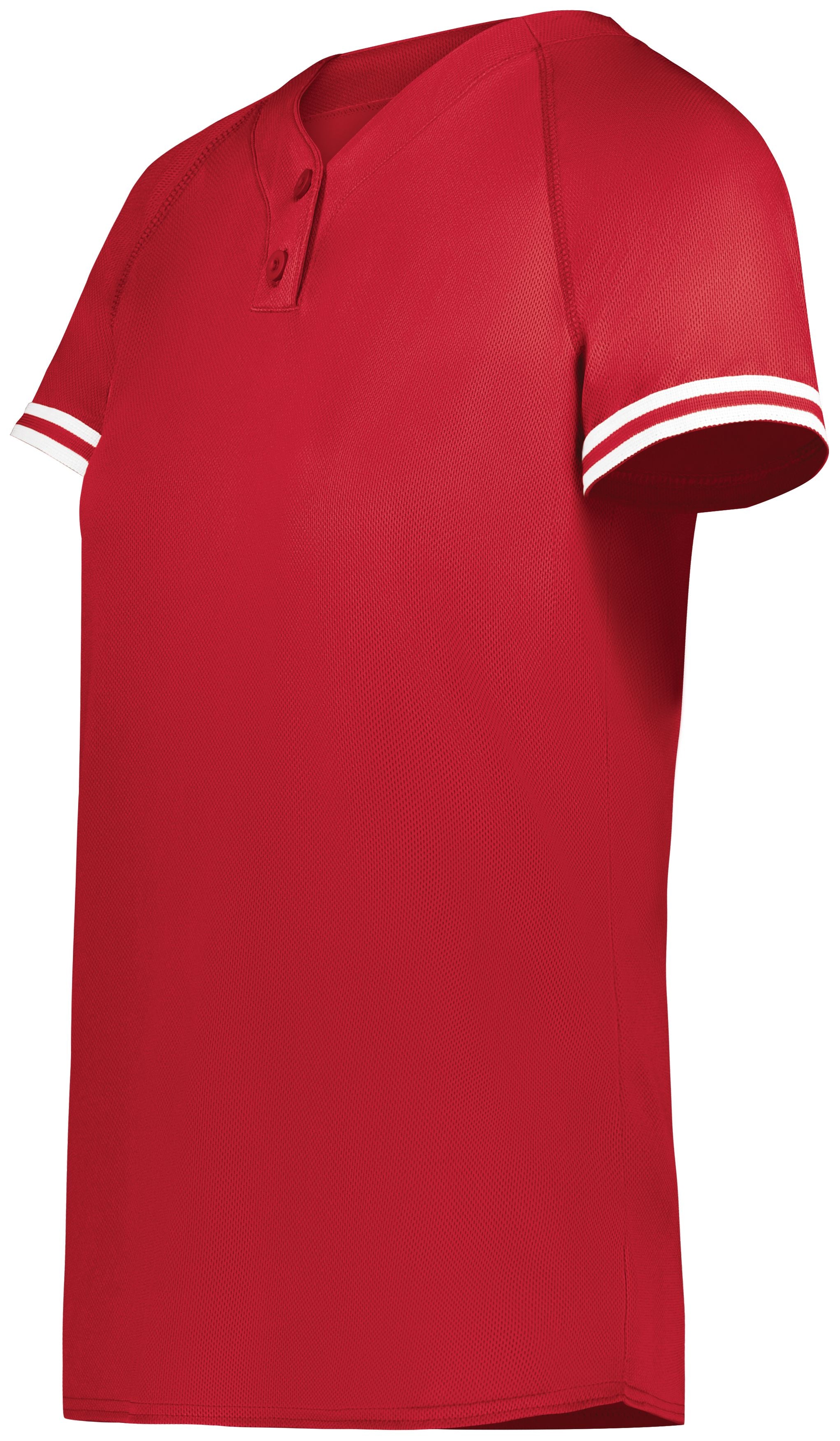 Girls Cutter+ Henley Jersey