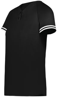 Girls Cutter+ Henley Jersey