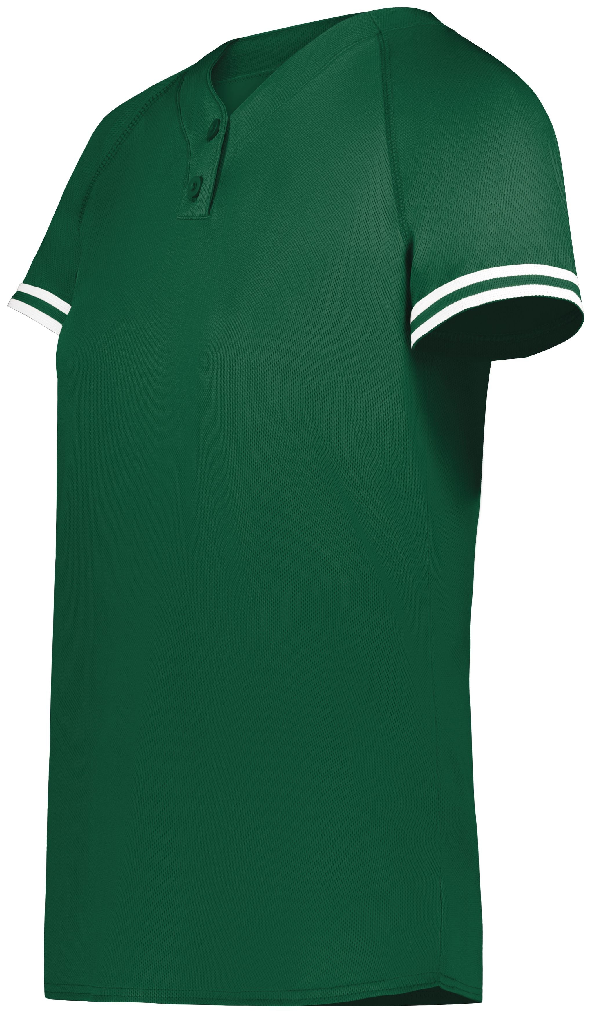 Girls Cutter+ Henley Jersey