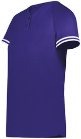 Girls Cutter+ Henley Jersey