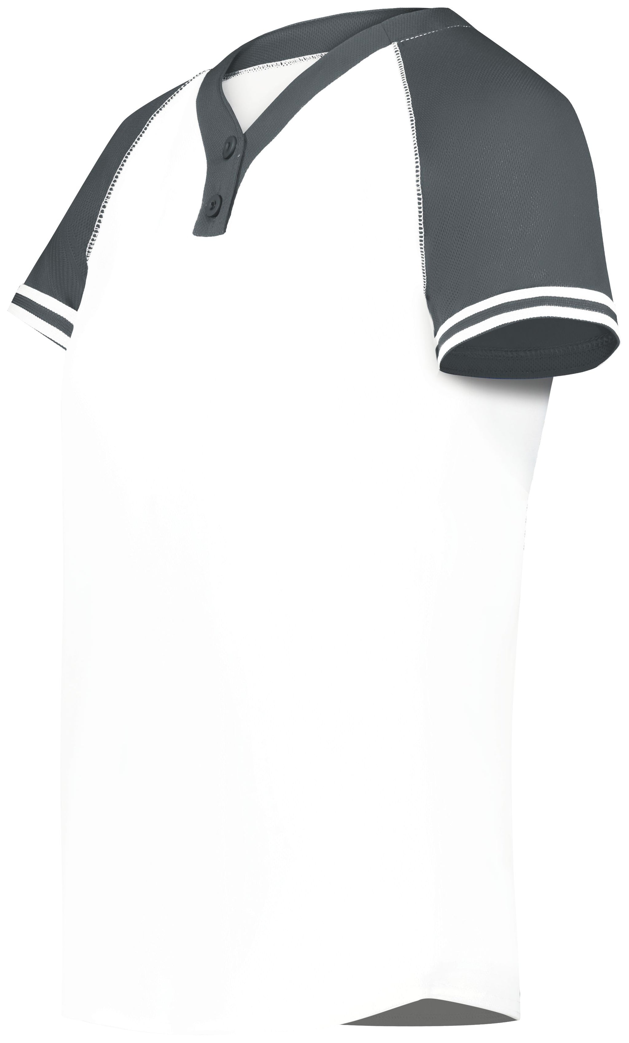 Girls Cutter+ Henley Jersey