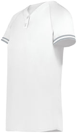Girls Cutter+ Henley Jersey