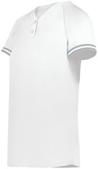 Girls Cutter+ Henley Jersey