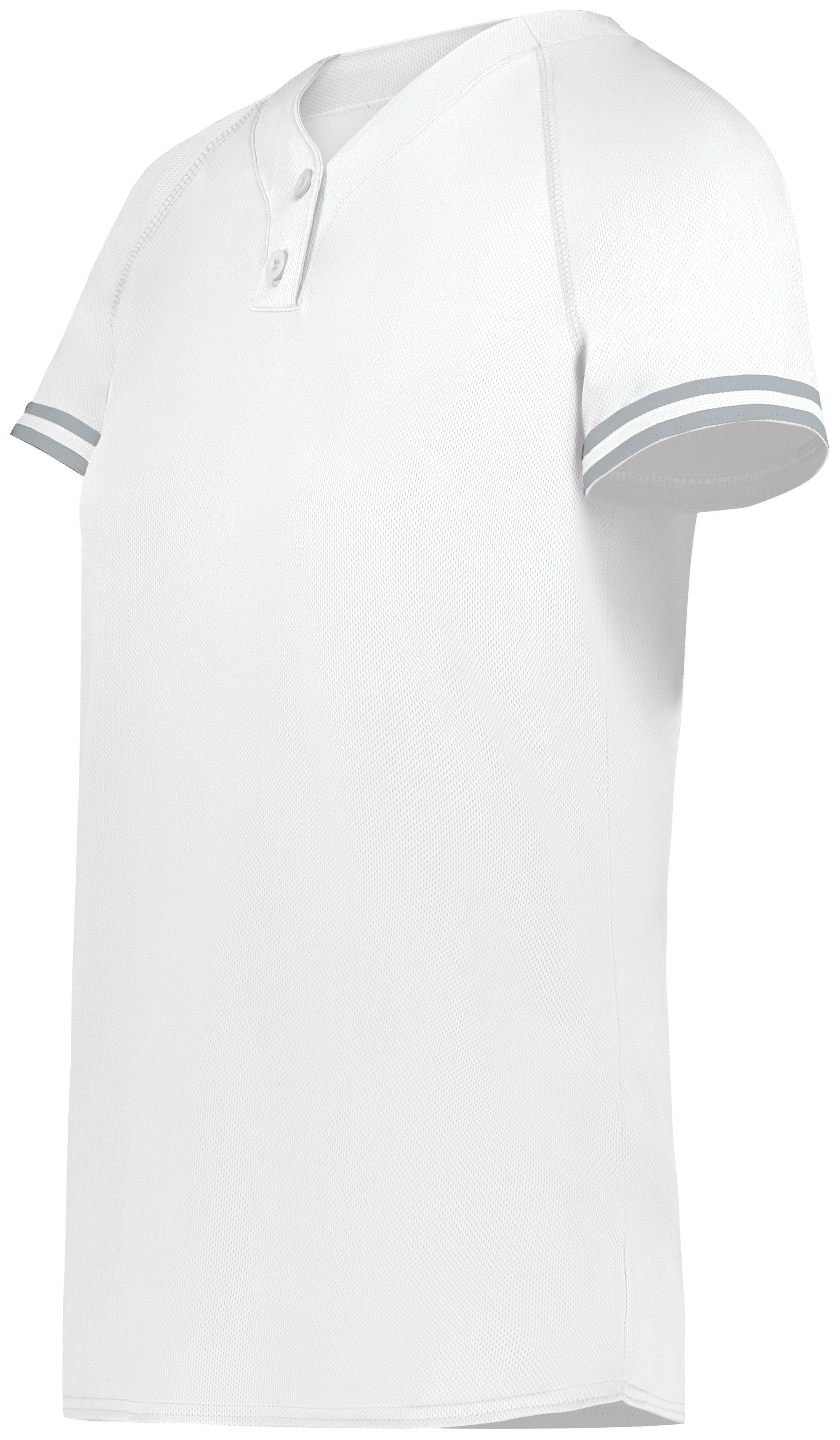 Girls Cutter+ Henley Jersey