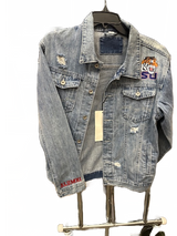 Custom Denim Jacket