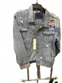 Custom Denim Jacket