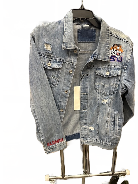 Custom Denim Jacket