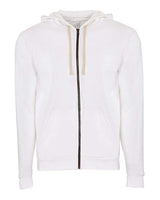 Unisex Santa Barbara Full-Zip Hoodie Sweatshirt
