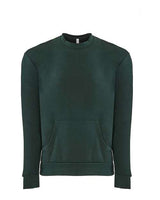 Unisex Santa Barbara Pocket Crewneck Sweatshirt