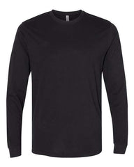 Unisex Sueded Long Sleeve T-Shirt