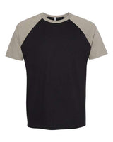 Unisex Cotton Raglan T-Shirt