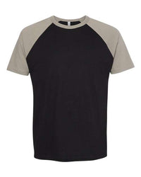Unisex Cotton Raglan T-Shirt