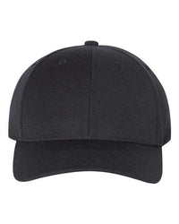 Premium Curved Bill Snapback Cap