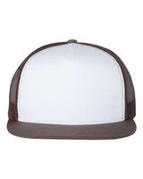 Five-Panel Classic Trucker Cap