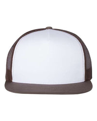 Five-Panel Classic Trucker Cap