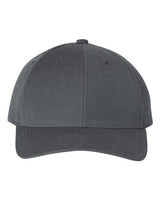 Premium Curved Bill Snapback Cap