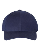 Premium Curved Bill Snapback Cap