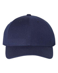 Premium Curved Bill Snapback Cap