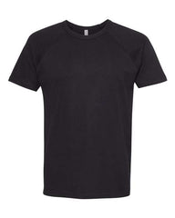 Unisex Cotton Raglan T-Shirt