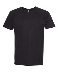 Unisex Cotton Raglan T-Shirt