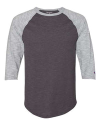 Unisex Premium Fashion Raglan Three-Quarter Sleeve Baseball T-Shirt