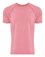Men's Mock Twist Raglan T-Shirt