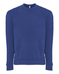 Unisex Santa Barbara Pocket Crewneck Sweatshirt
