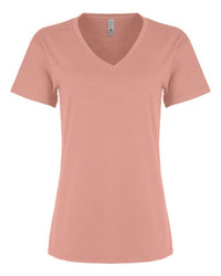 Women’s Cotton V-Neck T-Shirt