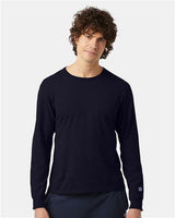 Unisex Garment-Dyed Long Sleeve T-Shirt