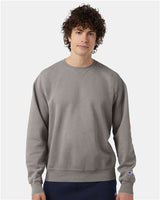 Unisex Garment-Dyed Crewneck Sweatshirt