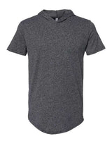 Unisex Mock Twist Hoodie T-Shirt