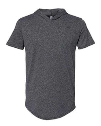 Unisex Mock Twist Hoodie T-Shirt