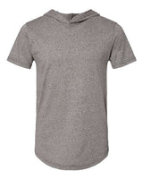 Unisex Mock Twist Hoodie T-Shirt