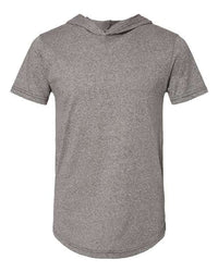 Unisex Mock Twist Hoodie T-Shirt