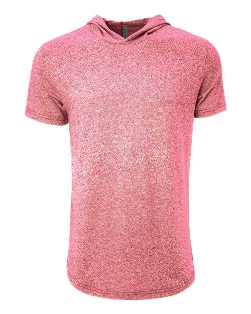 Unisex Mock Twist Hoodie T-Shirt