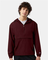 Unisex Packable Anorak Jacket