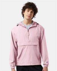 Unisex Packable Anorak Jacket