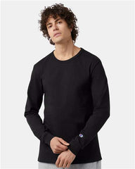 Unisex Heritage Jersey Long Sleeve T-Shirt