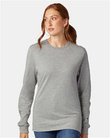 Unisex Heritage Jersey Long Sleeve T-Shirt