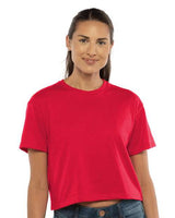 Women's Ideal Crop Top
