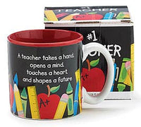 #1 teacher  Tumbler