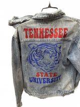 Custom Denim Jacket