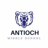 FOOTBALL TRAINING SET- ANTIOCH BEARS with BAG