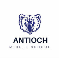 FOOTBALL TRAINING SET- ANTIOCH BEARS with BAG
