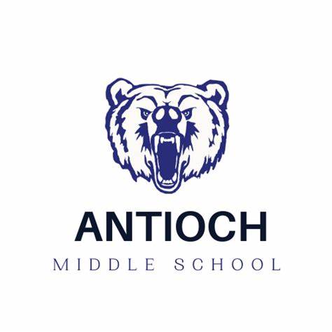 FOOTBALL TRAINING SET- ANTIOCH BEARS with BAG