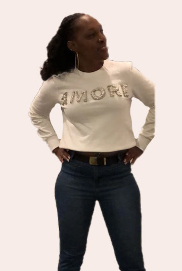 Amorie Sweatshirt